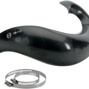 GUARD,PIPE-YZ250 05 PRO