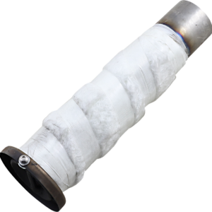 BAFFLE QUIET RR3 DYNA