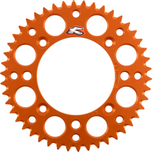 SPROCKET REAR KTM 46T OR