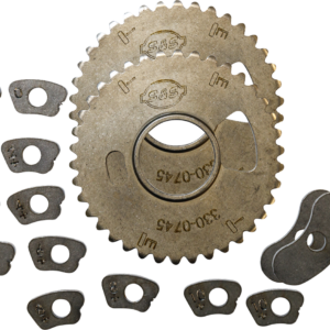 CAM SPROCKET ADJ POL RZR