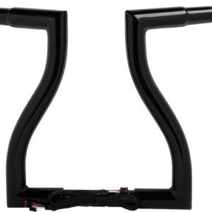 HANDLEBAR THRESHER PRE-WIRED 14B 15-23 FL