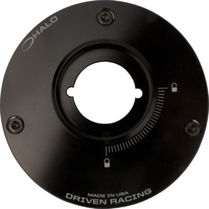 FUEL CAP BASE APRILIA/TUONO BLACK