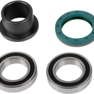 REAR WHEEL SEALS, SPACERS AND BEARINGS KIT