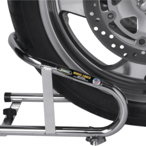 WHEEL CHOCK 6 1/2"LOW REM