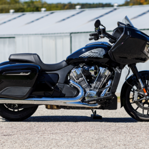 MUFFLER F-TAIL CHR.INDIAN