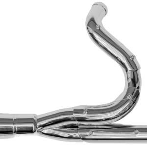 2-into-1 Assault Exhaust System Full Polished