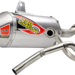 EXAUST T-6 SS KLX230R