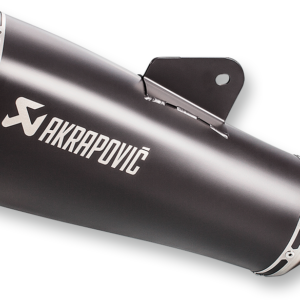 MUFFLER BLK TI R1200R 15