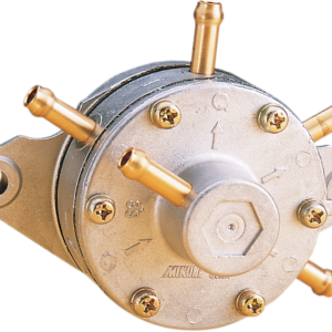 FUEL PUMP-TRIPLE, MIKUNI