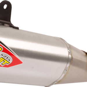 MUFFLER T6 STAINLESS S/A YZ450