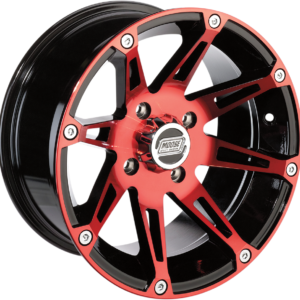 WHEEL 387RD 12X8 4/1364+4