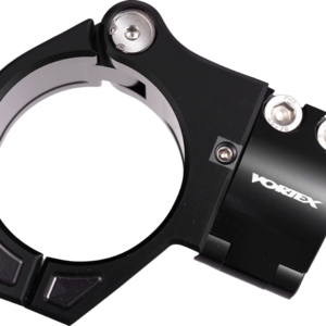 CLIP ON HANDLEBAR 7 DEGREE BAR ANGLE ZERO OFFSET 55MM