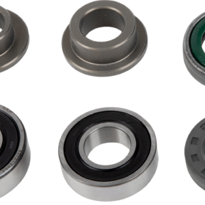 REAR WHEEL SEALS, SPACERS AND BEARINGS KIT