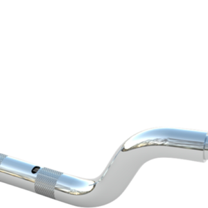 HANDLEBAR MACH MOTO 4" CHROME