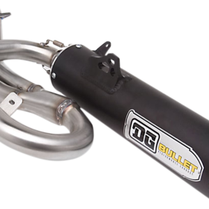 EXHAUST,BULLET RHINO 660