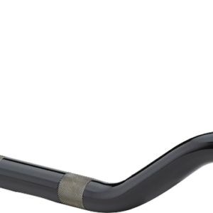 HANDLEBAR PERFORMANCE LOW BLACK FL 24