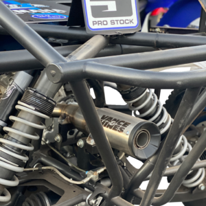 MUFFLER V&H COMP SERIES