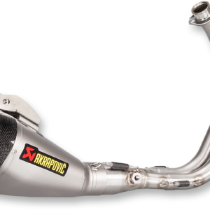 EXHAUST RAC SS/TI/CF FZ07