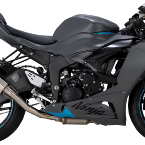 MUFFLER V&H VS-6 KAWASAKI NINJA ZX-6R STAINLESS