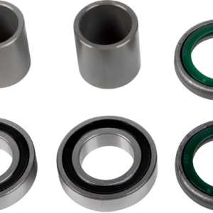 REAR WHEEL SEALS, SPACERS AND BEARINGS KIT