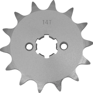 FRONT SPROCKET  - SUZ/YAM - 14 T