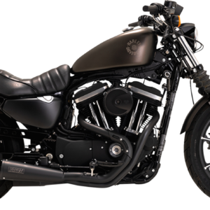 EXHAUST 2-1 SS,BL.4-13XL