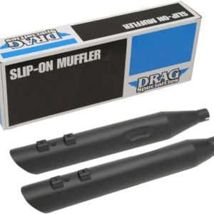 MUFFLER 4' BLK 17-19 FL