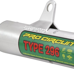 MUFLER 296 SPRK ARRESTOR YZ65