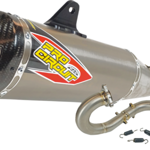 EXHAUST TI6 PRO YAM YZ450F
