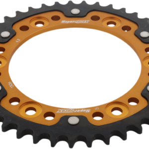 SPROCKET STEALTH 43T GLD