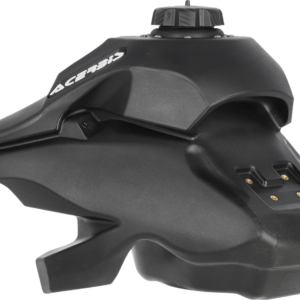 FUEL TANK CRF 3.1 GALLON BLACK