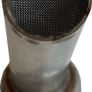 SPARK ARRESTER INSERT LV-14 LV ONE EVO 38MM