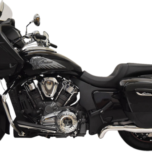 EXHAUST TRU DUAL C CHLNGR