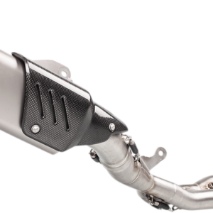 EXHAUST EVO TI/TI YZF-R6
