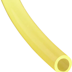 FUEL LINE TRANS YEL .094"(2.5MM)ID X.187"(4.8MM)OD X 25FT