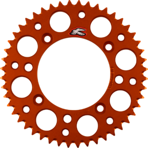 SPROCKET REAR KTM 48T OR