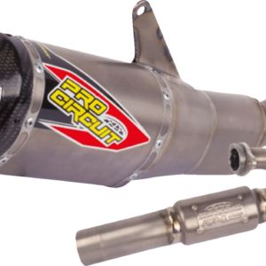 22-25 CRF250R/RX TI-6 SYSTEM TI/CF
