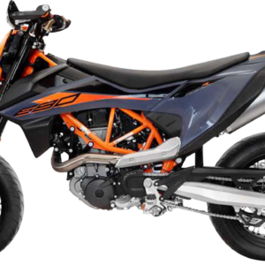 MUFFLER LV1 KTM 690 SS21