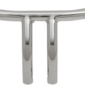 HANDLEBAR 9" BUFT CH TBW