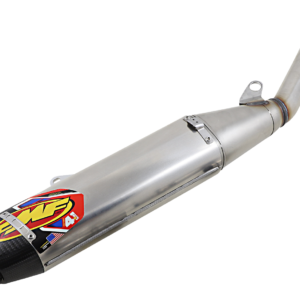 EXHAUST F4.1RCT CF SSMGBM