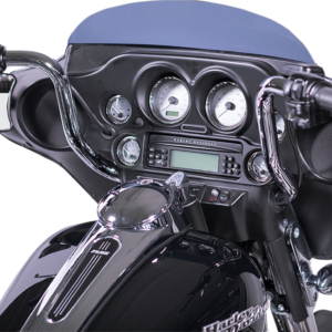 HANDLEBARS 12" CH RT FLH