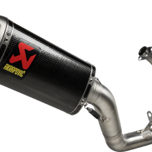 EXHAUST RACE CARBON YAMAHA MT-09