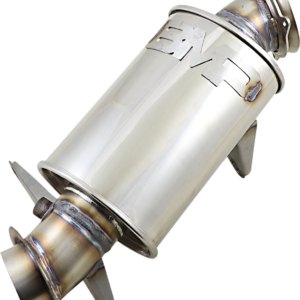 MUFFLER E-TECH 850 TURBO