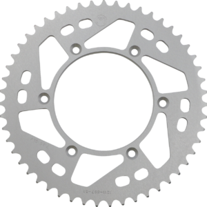 SPROCKET ALU KTM 51T SILV