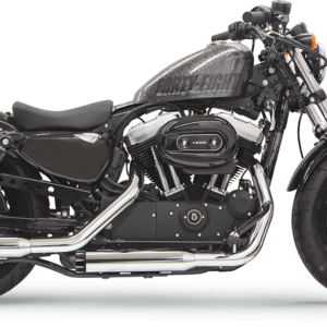 MUFFLERS CHR/BLK 14-19XL