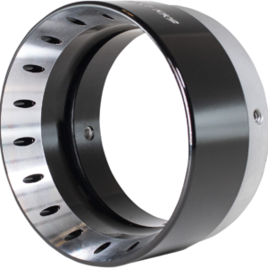 ENDCAP 4.5" TURBINE