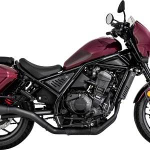 MUFFLER HON REBEL 1100T