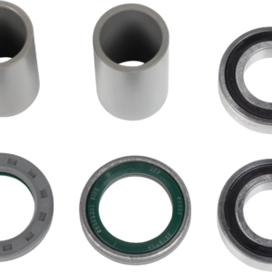 REAR WHEEL SEALS, SPACERS AND BEARINGS KIT