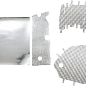 LINER HEAT SHIELD TRIUMPH
