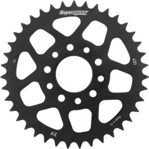 SPROCKET REAR STEEL 39T